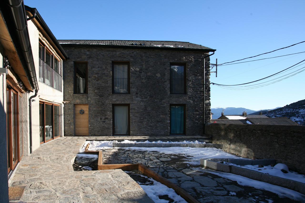 Vilamaroto Meranges Exterior photo